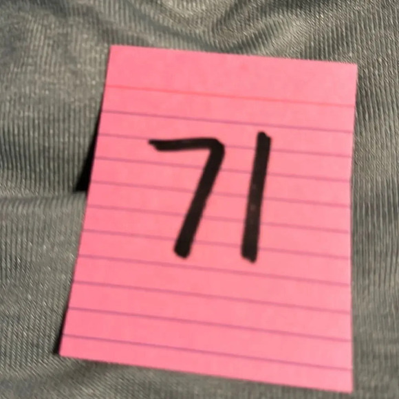 Banana Republic Ladies' Long Sleeve V-Neck Top - Picture 7 of 8